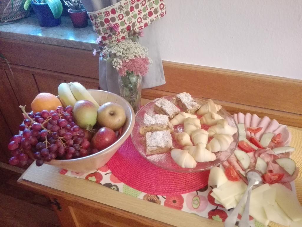 Schusterbauer Villa Koppl Eksteriør billede