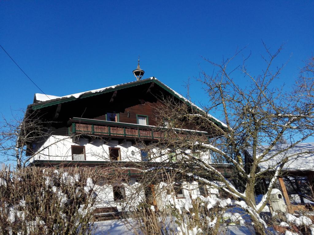 Schusterbauer Villa Koppl Eksteriør billede