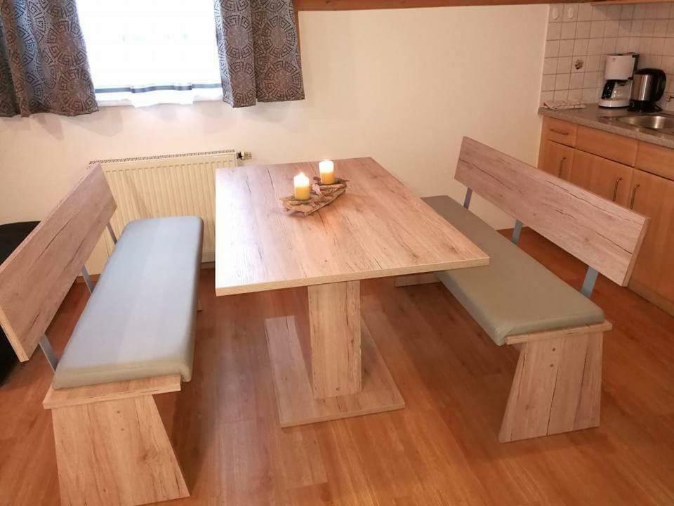 Schusterbauer Villa Koppl Eksteriør billede